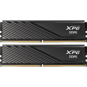  ОЗУ ADATA XPG Lancer Blade black (AX5U6000C3416G-DTLABBK) 32GB DDR5 RGB 6000 (PC5 48000) DIMM kit 2*16, 1.35V, CL34 