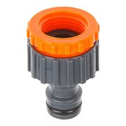  Адаптер внешний STARTUL Garden ST6011-8-1/2-3/4 1/2" и 3/4" 