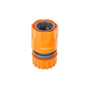  Муфта быстросъемная STARTUL Garden ST6011-3-1/2 1/2"(5/8") с автостопом 