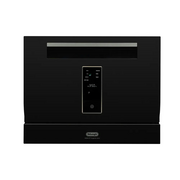 Посудомоечная машина DeLonghi DDW 07T Argento nero 