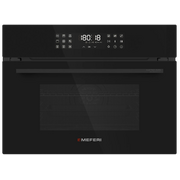  Духовой шкаф MEFERI MEO609BK Microwave 