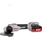  УШМ Crown CT23008-125HX-4BMC 