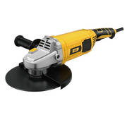  УШМ Deli EDL-JM230-E2 2400 Вт желтый 