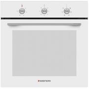  Духовой шкаф MEFERI MEO606WH Comfort 
