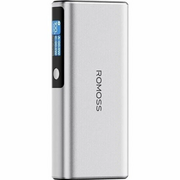  Мобильный аккумулятор Romoss PPU20 20000mAh 130W 5A черный 