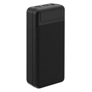  Внешний аккумулятор TFN TFN-PB-279-BK PowerAid 20000mAh black 