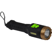  Фонарь ручной Gauss GFL208 черный 