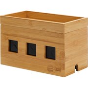  Органайзер Cactus CS-BOX-BAM бамбук 