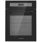  Духовой шкаф MEFERI MEO4511BK Comfort Plus 