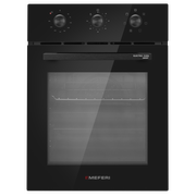  Духовой шкаф MEFERI MEO457BK Comfort 