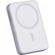  Внешний аккумулятор Aukey MS04WH Magnetic 10000 Qi White 