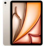  Планшет Apple iPad Air 2025 MC9Y4LL/A M3 4.05 8C RAM8Gb ROM128Gb 11" IPS 2360x1640 iOS сияющая звезда 12Mpix 12Mpix BT WiFi 10hr 