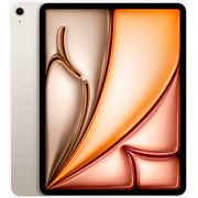  Планшет Apple iPad Air 2025 MCNQ4LL/A M3 4.05 8C RAM8Gb ROM256Gb 13" IPS 2732x2048 iOS сияющая звезда 12Mpix 12Mpix BT WiFi 10hr 