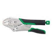  Клещи Toptul DMAQ2210 с фиксатором и кусачками 