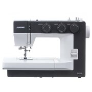  Швейная машина Janome 1522DG белый/серый 