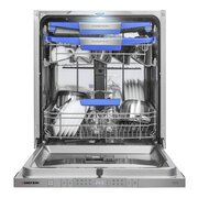  Встраиваемая посудомоечная машина MEFERI MDW6083 Comfort Plus 