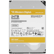  HDD Western Digital Gold WD242KRYZ, 3.5" 24TB SATA 6Gb/s 7200RPM 512MB 