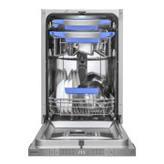  Встраиваемая посудомоечная машина MEFERI MDW4583 Comfort Plus 