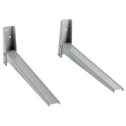  Кронштейн для СВЧ-печей Kromax Micro-4 silver 