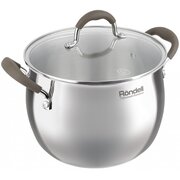  Кастрюля Rondell Konzept RDS-1230 стальной 