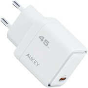 СЗУ Aukey C2W Comet 45W White 