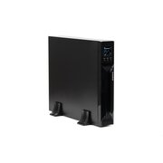  ИБП Бастион RAPAN-UPS 3000-RACK-IN-4X9 2100Вт 3000ВА черный 