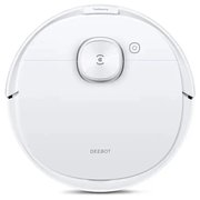  Робот-пылесос Ecovacs Deebot N8 White РУ DLN26 