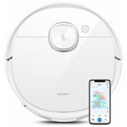  Робот-пылесос Ecovacs DLX13 Deebot T9 White РУ DLX13-44ED (600663) 