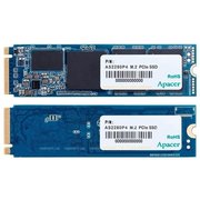  SSD Apacer AS2280P4 (AP256GAS2280P4) 256GB PCIe Gen3x4 with NVMe, 1800/1100, IOPS 150/240K 