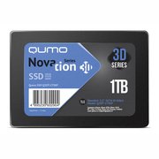  SSD QUMO QM Novation (Q3DT-1TSCY) 1TB SATA3.0 