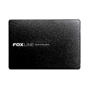  SSD Foxline X5SE (FLSSD960X5SE) 960GB, 2.5" 7mm, SATA3, 3D TLC, R/W 550/540MB/s, IOPs 70 000/65 000, TBW 500, DWPD 0.7 