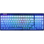  Клавиатура REDRAGON Garen Pro 71745 RGB белый/синий 