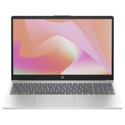  Ноутбук HP 15-fc0024ny (B8AX0EA) Ryzen 7 7730U 16Gb SSD512Gb AMD Radeon 610M 15.6" IPS FHD (1920x1080) FreeDOS silver WiFi BT Cam 