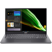  Ноутбук Acer Swift 3 SF316-51-51FQ (NX.ABDER.002) Intel Core i5 11300H 3100 MHz/16.1"/1920x1080/8GB/512GB SSD/DVD нет/Intel Iris Xe Graphics/Wi-Fi/BT 
