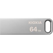  USB-флешка KIOXIA U366 LU366S064GG4 64GB USB 3.2 100МБ/с Metal 