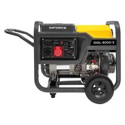  Генератор дизельный трехфазный INFORCE IDGL 6000-3 