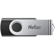 USB-флешка Netac U505 (NT03U505N-004G-20BK) 4Gb, USB2.0 
