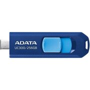  USB-флешка A-DATA UC300 (ACHO-UC300-256GRNB/BU) 256GB, Type-C 