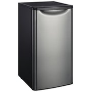 Холодильник WILLMARK XR-100SS серебряный 
