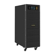  ИБП Exegate PowerExpert TL-575-6kVA.192V.LCD.AVR.T.USB.RS232.SNMP EX296951RUS 6000VA/6000W, On-Line, PF=1, LCD, клеммы, RS232, USB 