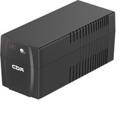  ИБП CBR UPS-TWK-101EJ-1000 1000VA/600W Schuko CEE 7 x4 outlets, LED, USB Type-B, RJ11/45, AVR, 12V/7Ah*2 