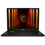  Ноутбук MSI Stealth 18 HX AI A2XWJG-052RU (9S7-183341-052)Intel Core Ultra9 275HX/64Gb/SSD2Tb/RTX 5090 24Gb/18"/IPS/UHD+/120Hz/MiniLED/Win11/Mid Black 
