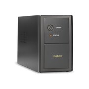  ИБП Exegate Power Back BNB-450.LED.AVR.4C13 EP285546RUS 450VA/240W, LED, AVR, 4*C13, металлический корпус, Black 