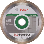  Диск алмазный по керамике Bosch 2608602203 d-150мм dпосад-22.23мм угловые шлифмашины 