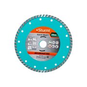  Диск алмазный Sturm! 9020-04-180x22-T Turbo 