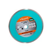  Диск алмазный по керамике Sturm! 9020-04-230x22-WC d-230мм dпосад-22.23мм камнерезные станки 