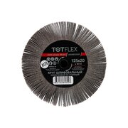  Круг лепестковый радиальный универсальный Totflex 4631163848053 125x20хМ14 
