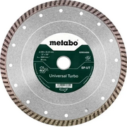  Диск алмазный Metabo 628554000 d-230мм d посад-22.23мм угловые шлифмашины 