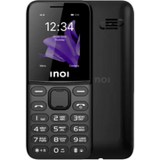  Мобильный телефон Inoi 100 Lite черный 