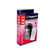  Фильтр д/пылесоса Topperr EX 1 1010 Electrolux Clario, Excellio, Oxygen 5шт 